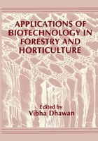 V. Dhawan | Applications Of Biotechnology In Forestry And Horticulture | Buch
