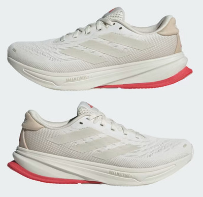 new in box adidas  Supernova Rise 2 Running Shoes mens size u.s. 12