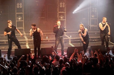 Boyzone Keith Duffy Stephen Gately Mikey Graham Ronan Keating Shan- Old Photo 3