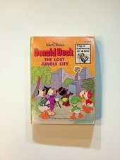 Donald Duck The Lost Jungle City #5773-2 FN+ 6.5 1975