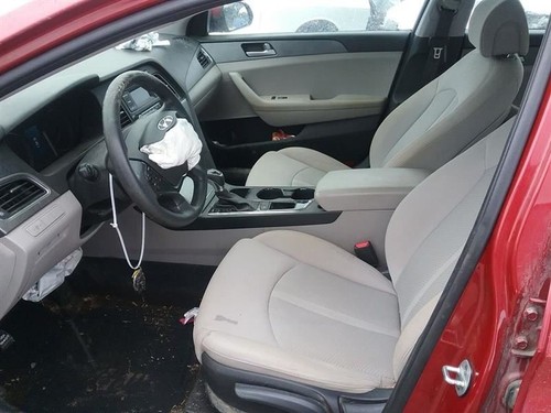 Chassis ECM Steering US Built Column Mounted Fits 15-17 SONATA 357807 - Picture 11 of 12