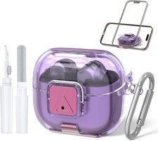 Galaxy Buds 3 Pro 2024 / Buds 3 FE 2025 Case Secure Lock Cover