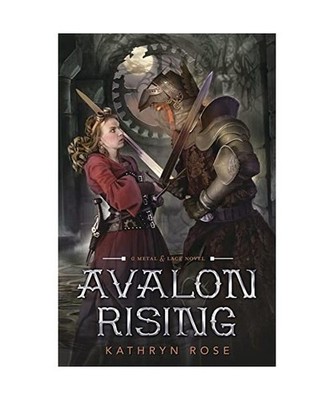 Avalon Rising, Kathryn Rose