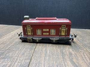 Vintage LIONEL Train #248 O Gauge Lionel Corporation New York