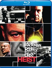 Heist New Blu-ray 