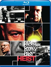 Heist [New Blu-ray]