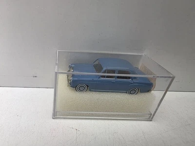 H0 / 1:87 - Brekina- PKW Mercedes Benz 180/190 in OVP/ 4 G 064 - Bild 1 von 2