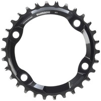 Shimano SM-CRM81 Single Chainring For Xt M8000, 32T
