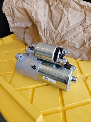 car starter  dont know much  about  it but its new