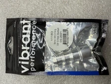 Barbed Weld on Bung For 5/8" ID Hose Vibrant Performance 11183