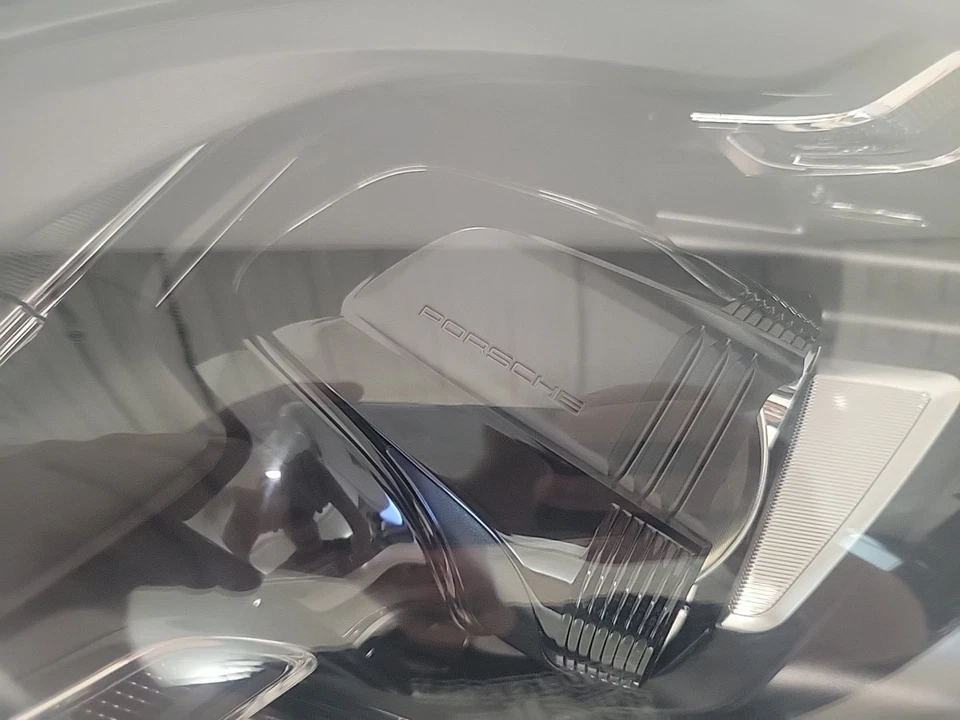 2018  2025 Porsche 718 Boxster Cayman Matrix LED Headlight Right RH OEM 0297 G2U Foto 3 de 4