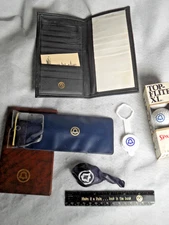 Bell System Advertising Items From 1970's & 1980's But NEW Salesman Samples