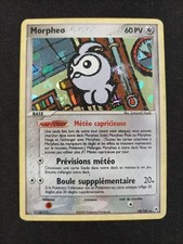 Carte Pokémon Morpheo 30/101 Holo Ex Légendes Oubliées
