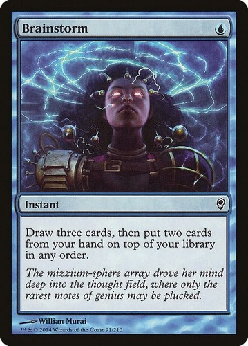 Conspiracy, Commons, Magic The Gathering, CNS (2014) MTG TCG - Picture 8 of 89