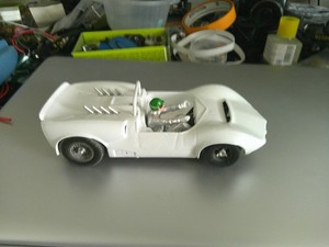 Cox Chaparral Slot Car | eBay