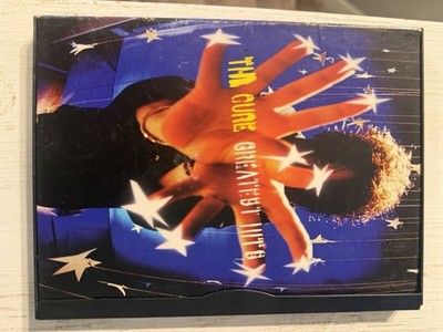 The Cure: Greatest Hits (DVD, 2001) Band Music Videos Snapcase
