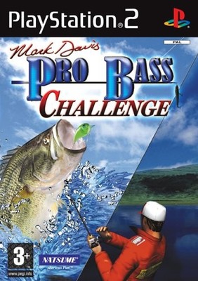 Mark Davis Pro Bass Challenge (PS2)
