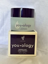 Younique YOU•OLOGY HYDRATING MASK 1.69oz New In Box