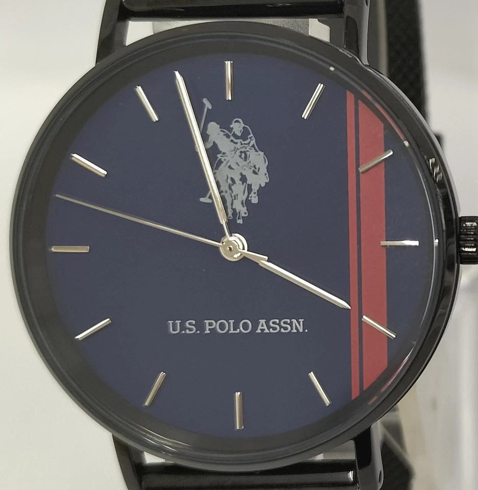 Reloj EE. UU. POLO ASSN US-1B-NBK Foto 2 de 4