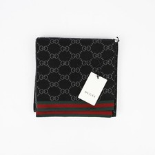 Gucci Écharpe en deux tons 325806 GG 153746437