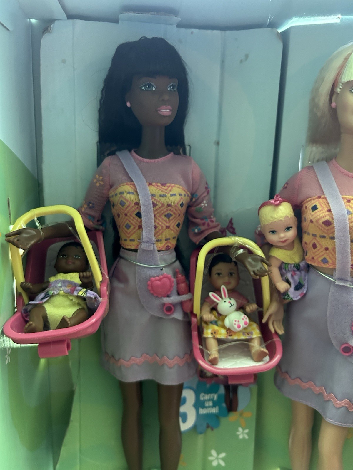 W/ Babies &ndash; Stroll N Play No Stroller