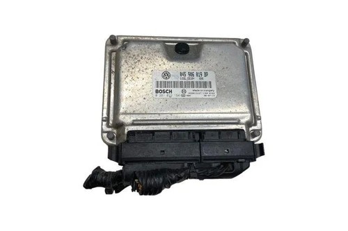 VW POLO 9N Motorsteuergerät ECU 0281012194 1039S13127 045906019BP 1.40 26560590
