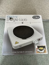 Single Electric Hotplate Hob Silver Clay Drying Machine Cooker