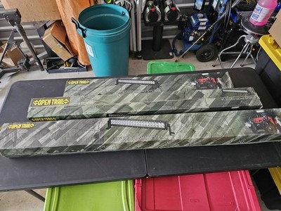 Open Trails Led Light Bar 41.5'' WPS 12-9004 Lightbar