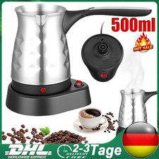 Elektrische Türkische Espresso- Kaffeemaschi...