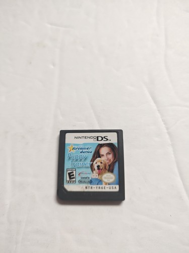 Dreamer Series Puppy Trainer Nintendo DS solo carrello testato - Foto 1 di 3