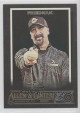 2020 Topps Allen & Ginter's X Rob Friedman #248 4l8