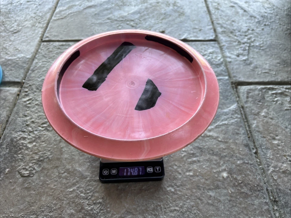 Lot of 10 Latitude 64 Disc Golf Discs: Various Colors, 156g - 177g Free Shipping - Image 4 of 4