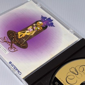 Dragon Force Sword ＆ Sorcery  Dark Savior SEGA SATURN Japanese Game Lot of 3