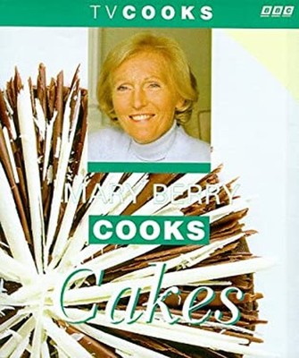 Mary Berry Cooks Cakes Hardcover Mary Berry
