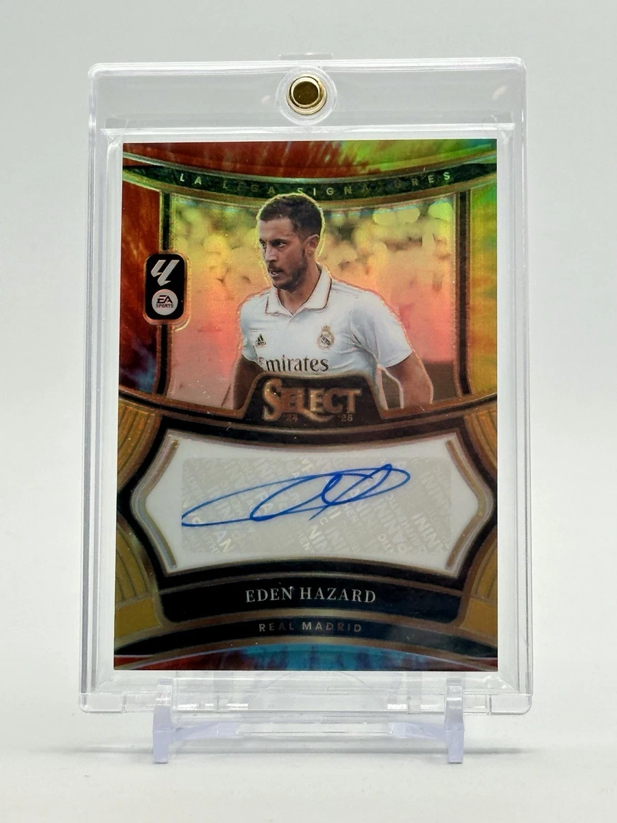 Eden Hazard In Soccer Trading Cards for sale | eBay