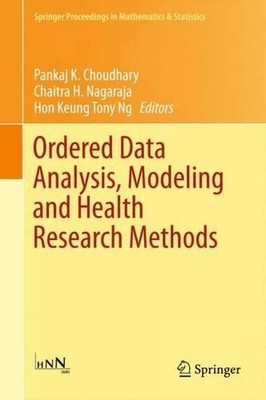 Ordered Data Analysis, Modeling and Health Research Methods - 9783319254319