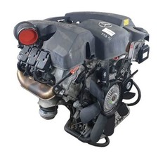 Moteur Mercedes 240