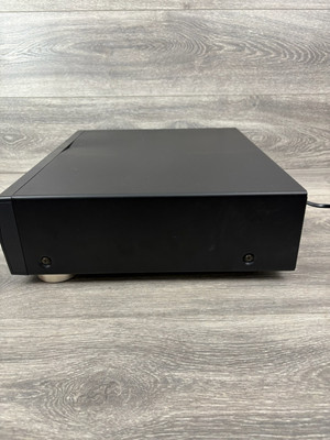 JVC XL-FZ258BK 5 Disk Automatic CD Player & Changer with Remote | eBay