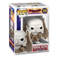 Spider-Man: Across The Spider-Verse Funko Pop! Movies Vinyl Figur Medieval Vultu