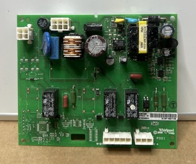 OEM Whirlpool Refrigerator Control W10259858 MSD2574VEB11 | AM