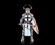 IN STOCK Four Horsemen Mythic Legions Legion Builder Figure Templar Relic Guard