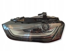 Frontscheinwerfer Audi A4 B8 Facelift Xenon Links Scheinwerfer Headlight