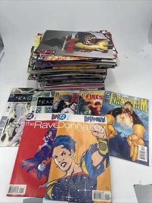 Huge Mixed Lot Of 100 DC Comics Various Titles & Heroes Mostly modern