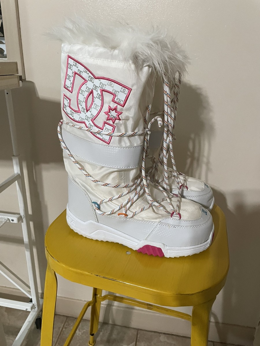 Dc Chalet Snow Boots Winter Boots Womens Dc Chalet Snow Boots Dc