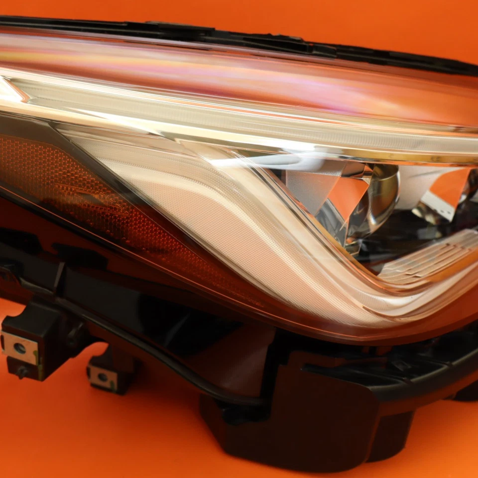 FARO PASAJERO DERECHO INFINITI QX50 2019 2020 2021-2025 26060 5NA1A LED OEM Foto 4 de 4