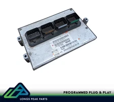 2006 Dodge Dakota 3.7L AT VIN PROGRAMMED ECU Engine Control Module 05094056AG