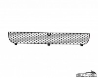 KüHlergitter KüHlergrill FüR Ford Transit Fd Fb Fs Fz Fc Fa Pritsche Fm 00-06