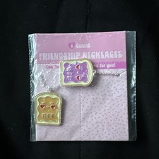 Girls Friendship Necklaces  Brand New 