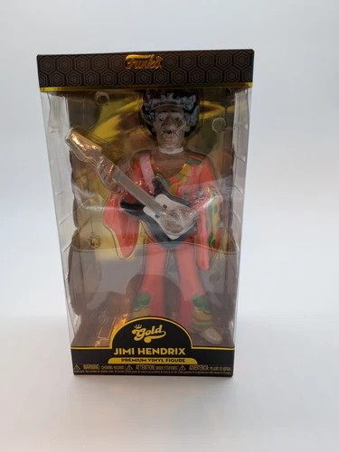 Funko Vinyl Gold 12": Jimi Hendrix