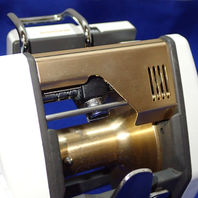 Shimano Baitcasting Reel Digitana SLS 2speed GT5000 Lever Drag JDM